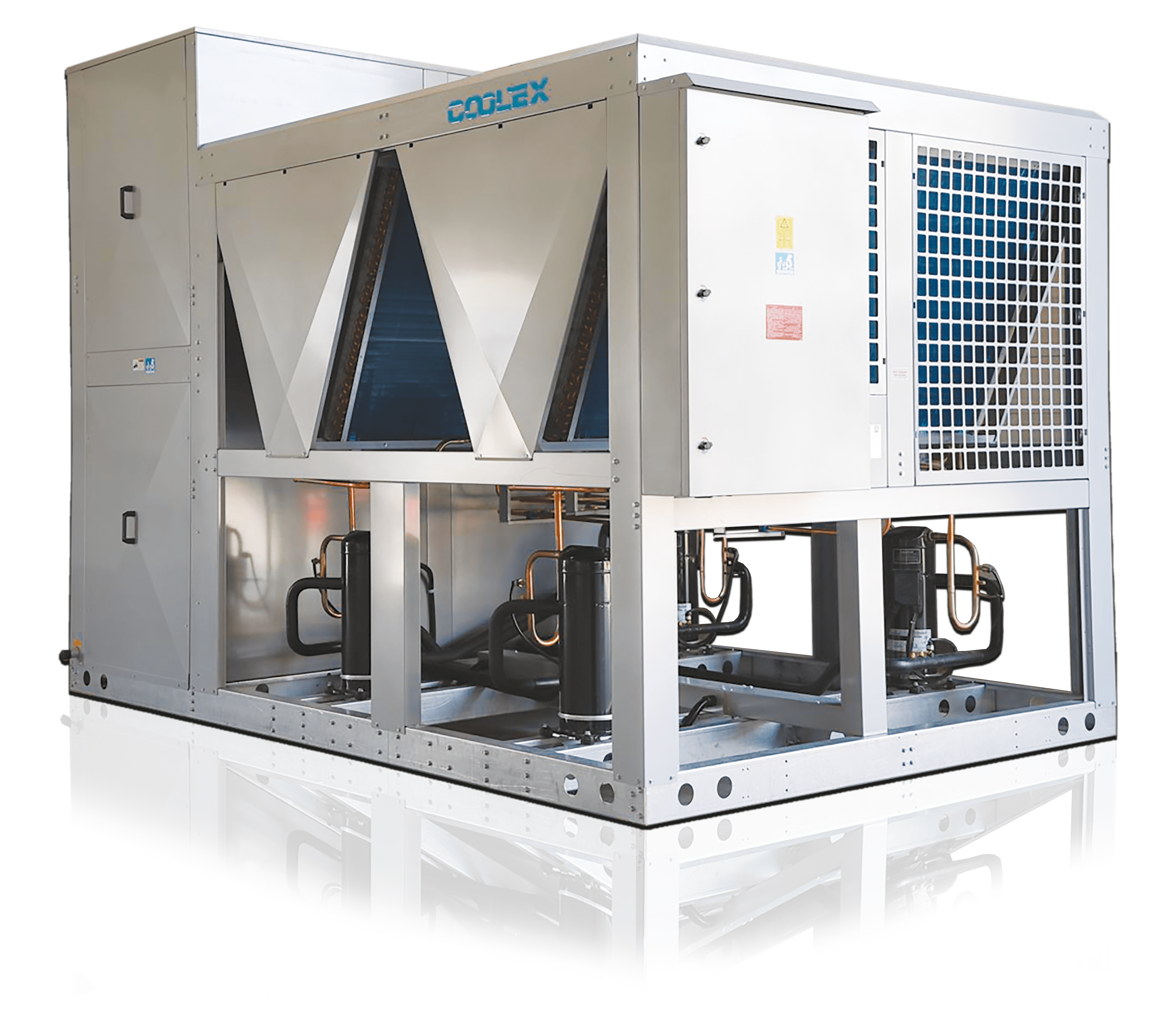 SPU Series Packaged Air Conditioners